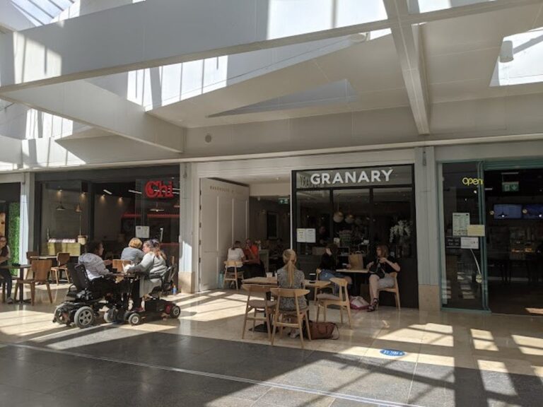 5 Kensington House, Town Centre, Basingstoke