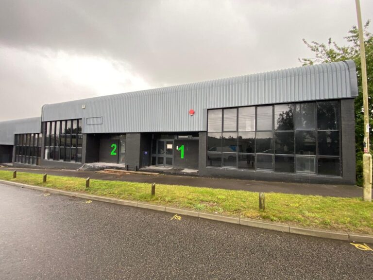 1 & 2 Grove Park, Alton