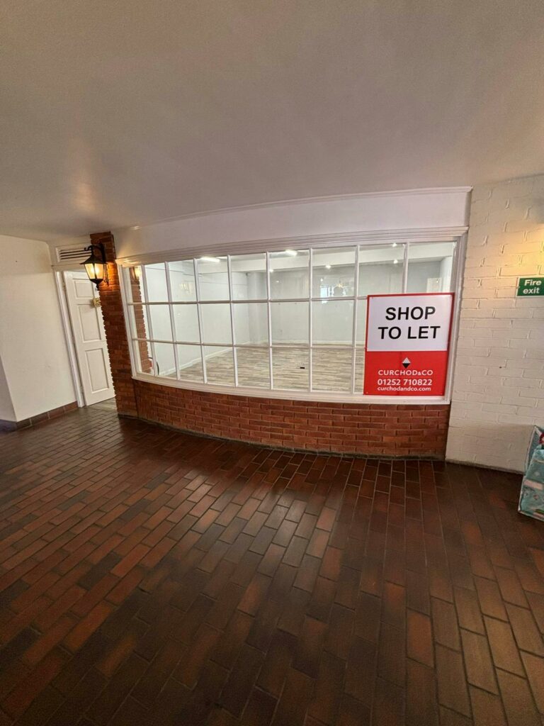 Unit C, Fountains Mall, High Street, Odiham