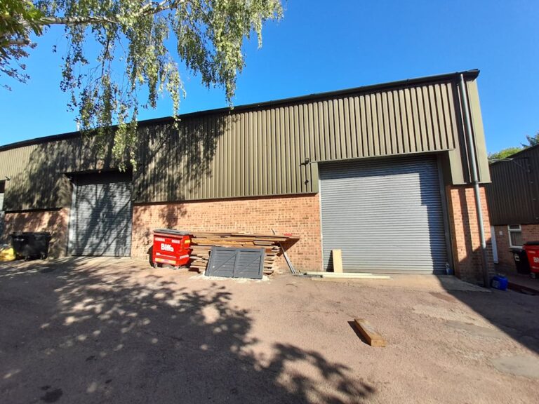 Evingar Trading Estate, Ardglen Road, Whitchurch