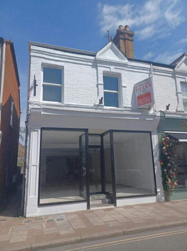 6 Baker Street, Weybridge