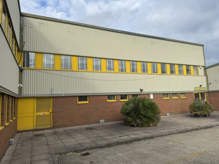 Unit 2 River Mole Business Park, Mill Road, Esher