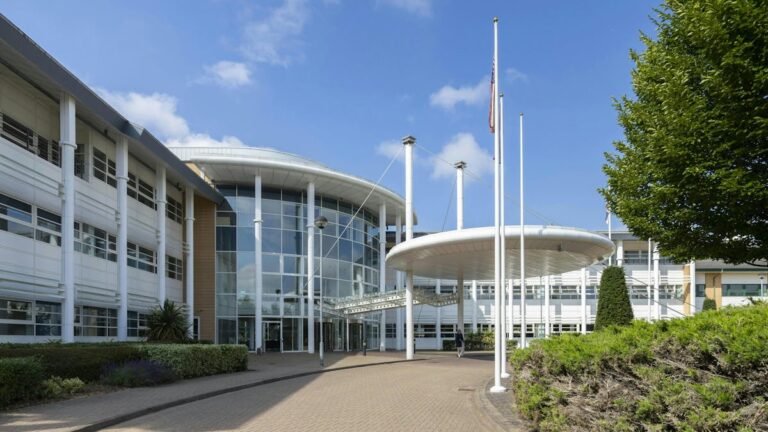 A8, Cody Technology Park, Farnborough