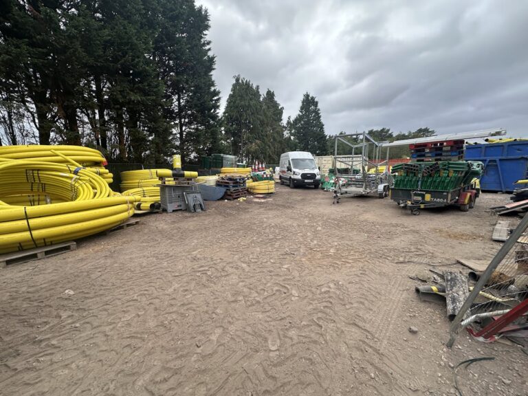 The Timber Yard, Grange Road, Tilford