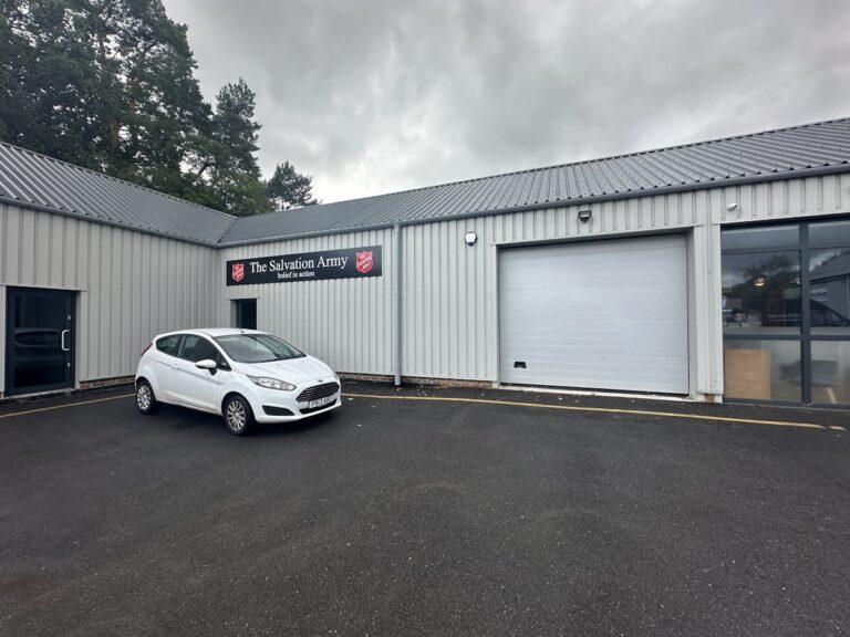 Unit 6 Dracott Park, School Lane, Normandy