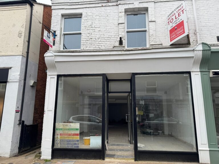 6 Baker Street, Weybridge