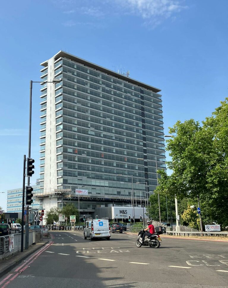 Tolworth Tower, Tolworth Broadway, Surbiton, KT6 7DW