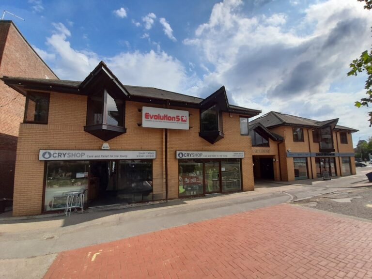 Stirling House, Southampton, SO30 4AA