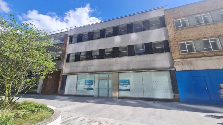 4A-6 Commercial Way, Woking