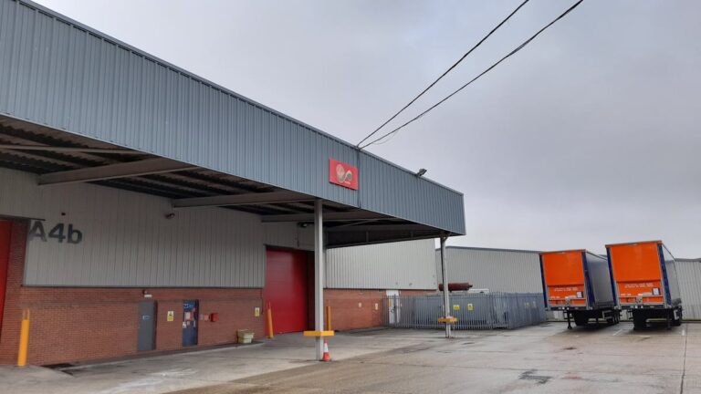 Unit A4B Macadam Way, Portway West Business Park, Andover