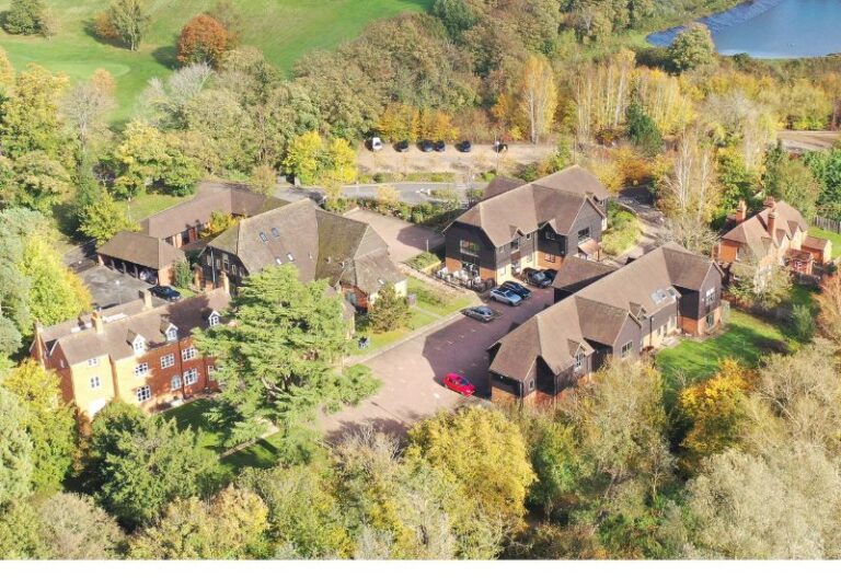 New lettings boost occupancy at Links Business Centre, Woking