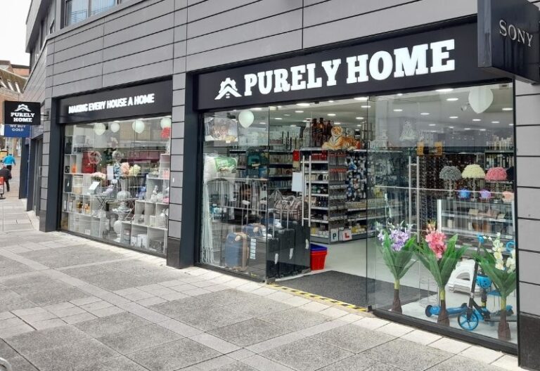 Homeware retailer takes 4,257 sq ft at Festival Place, Basingstoke shop