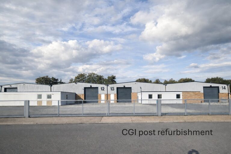 11, 12, 13 & 14 Bordon Trading Estate, Bordon