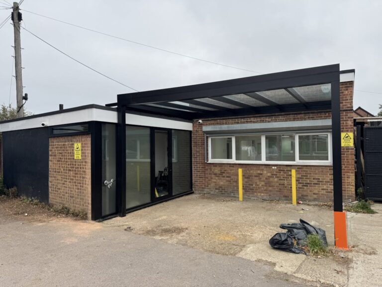 Trinity House, Devils Lane, Egham