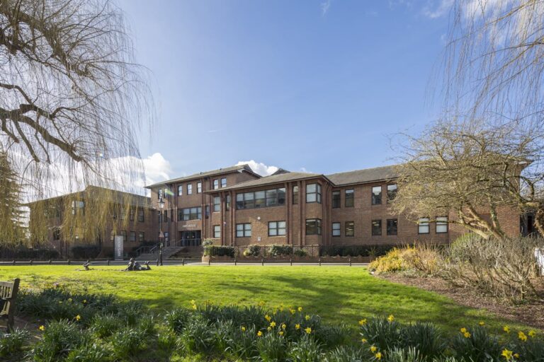 Hays House, Millmead, Guildford