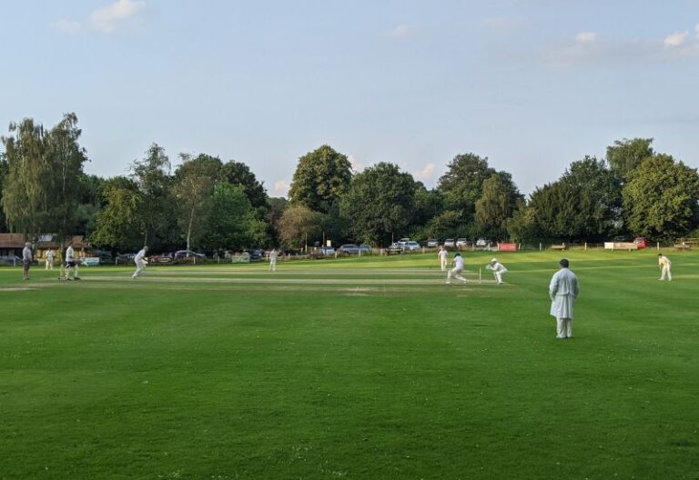 A quarter-century of Curchod & Co cricket