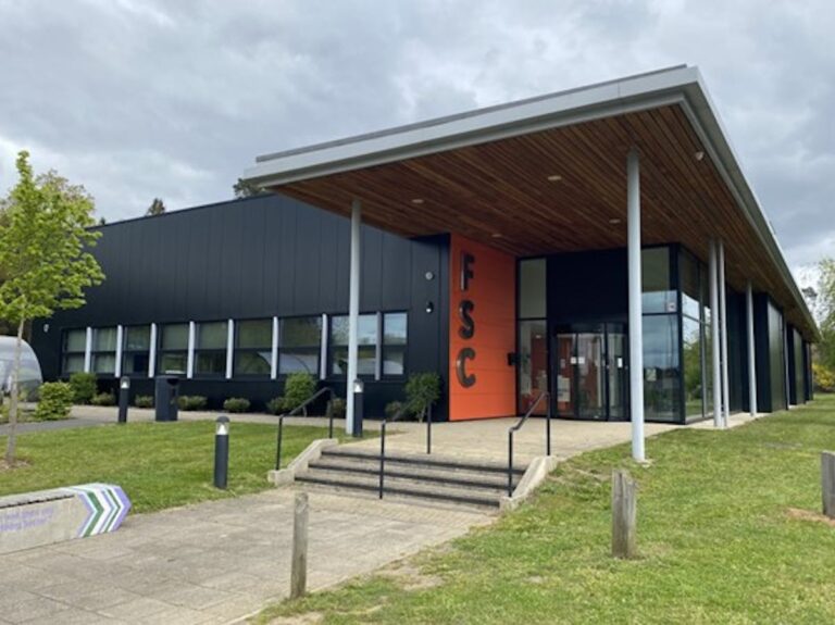 Future Skills Centre, 2 Hudson Road, Bordon