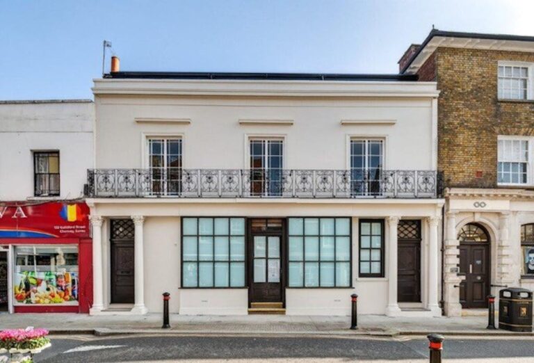 118-120 Guildford Street, Chertsey