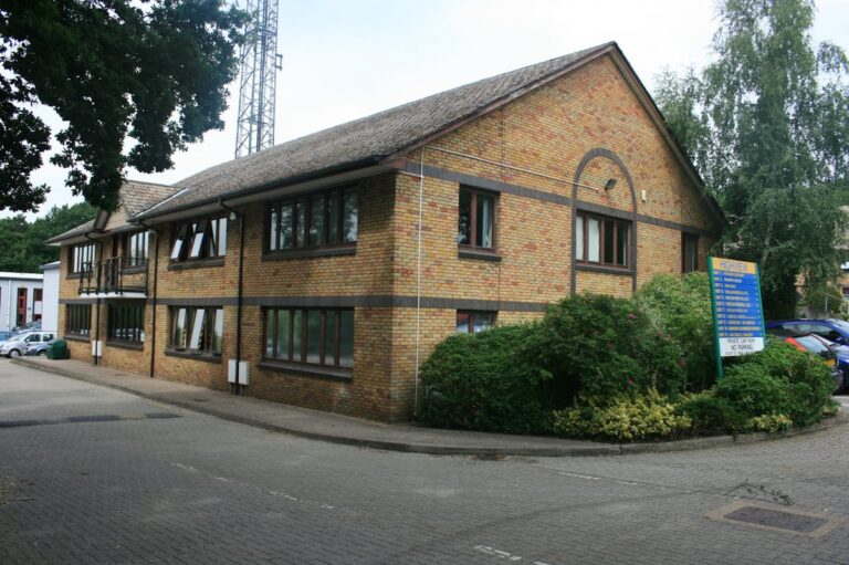 High Street, Bordon