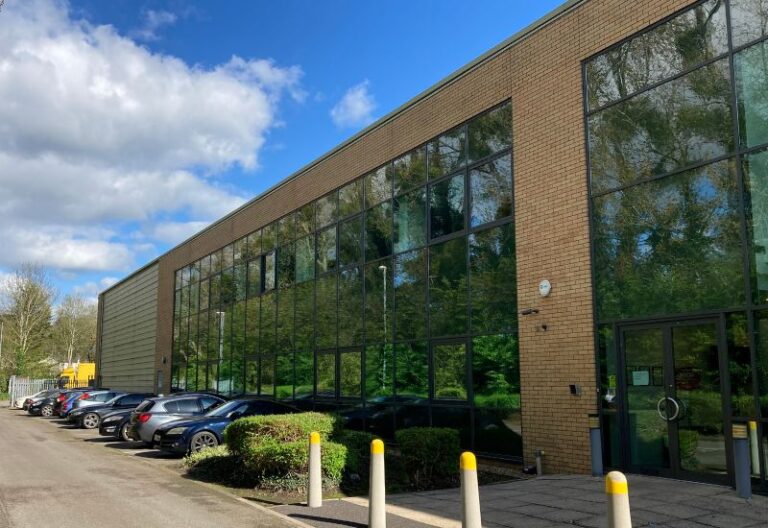 Blackwater Valley market roused as tenant takes 22,000 sq ft logistics unit in Ash Vale