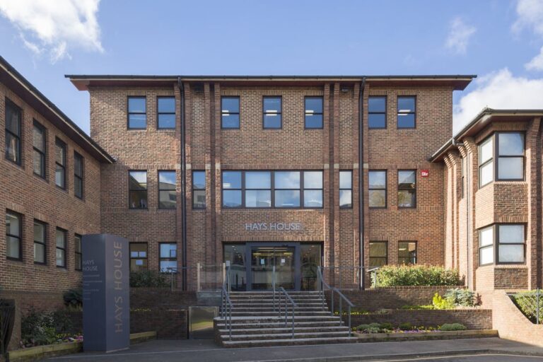 Hays House, Millmead, Guildford