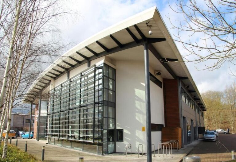 Coxbridge Business Park letting to digital marketing expert