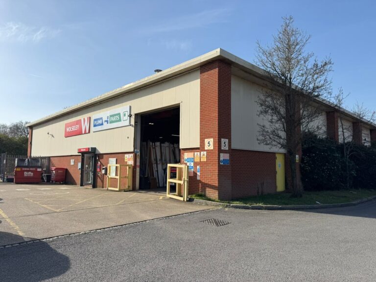 Plumb Centre, Send, GU23 7JY