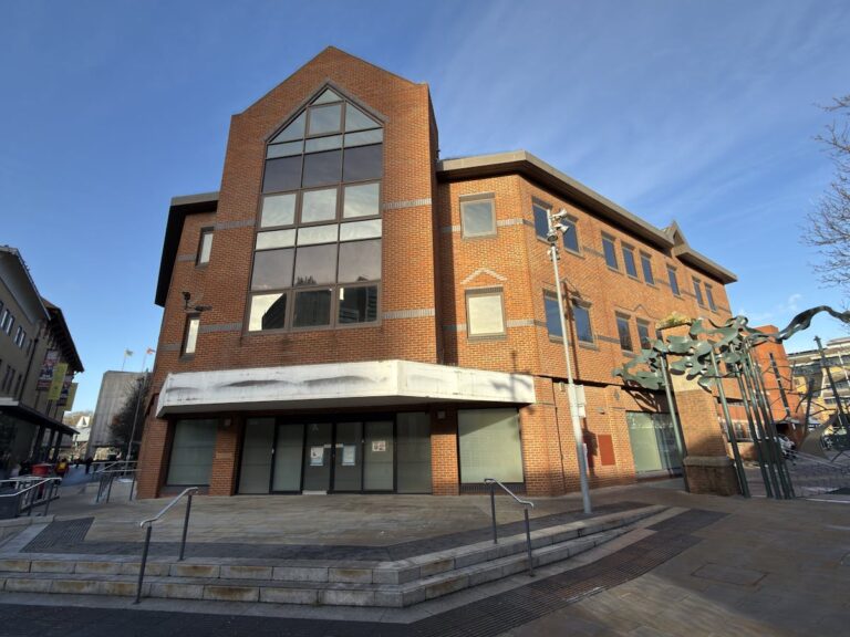 Town Gate House, Jubilee Square, Woking