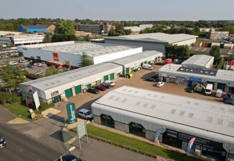 Curchod & Co completes five rent reviews at Basingstoke Business Centre