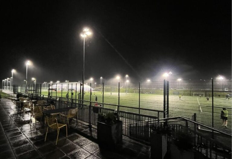 Curchod & Co compete in Charles Russell Speechlys 7-a-side football tournament