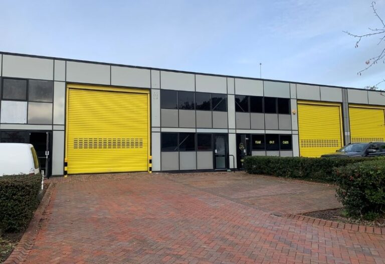 Oncosem UK Limited move to Unit 6, Spectrum Court, Basingstoke