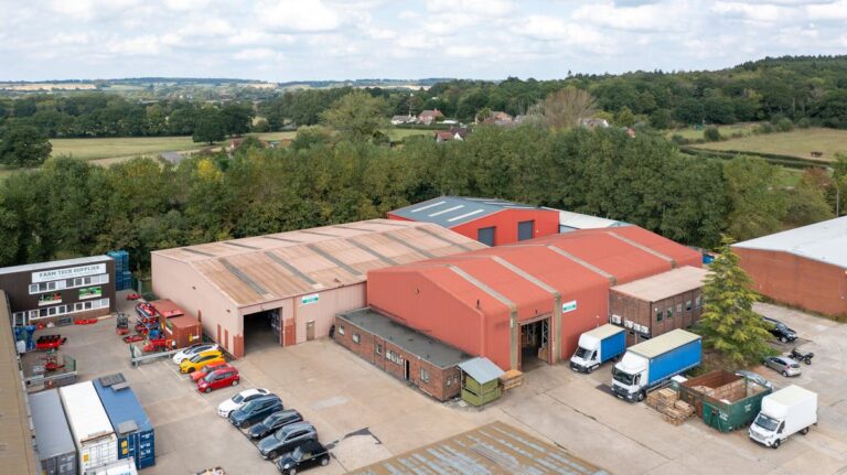 Units 4A, 4B & 5B Blacknest Industrial Estate, Alton, GU34 4PX