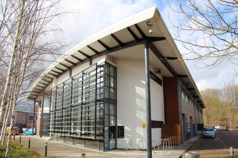 1 The Enterprise Centre, Coxbridge Business Park, Farnham