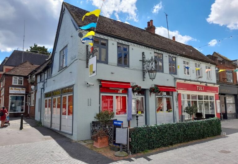 21 London Street, Basingstoke sold to local purchaser