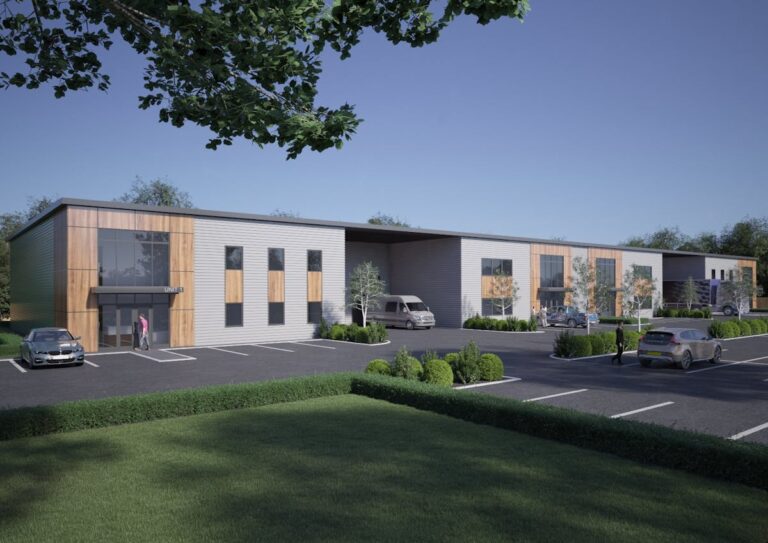 Forest View Business Park, Farnham Road, Bordon