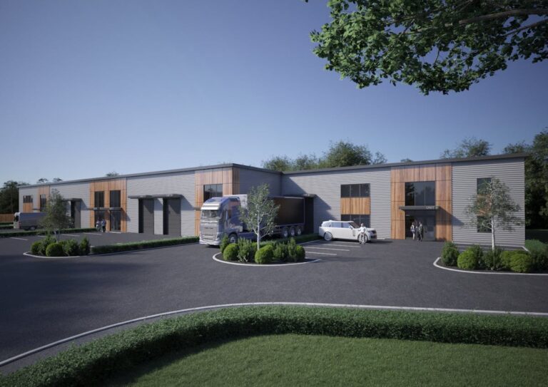 Forest View Business Park, Farnham Road, Bordon