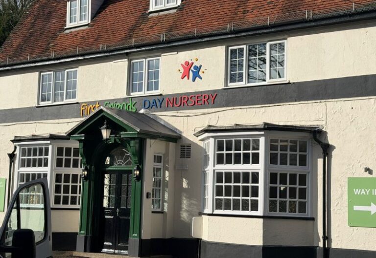 Children’s nursery operator takes 3,904 sq ft former pub in Alton