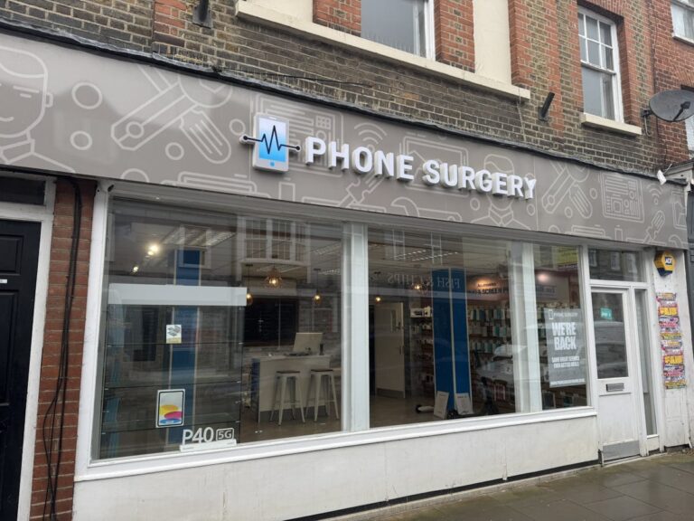 111-113 Guildford Street, Chertsey