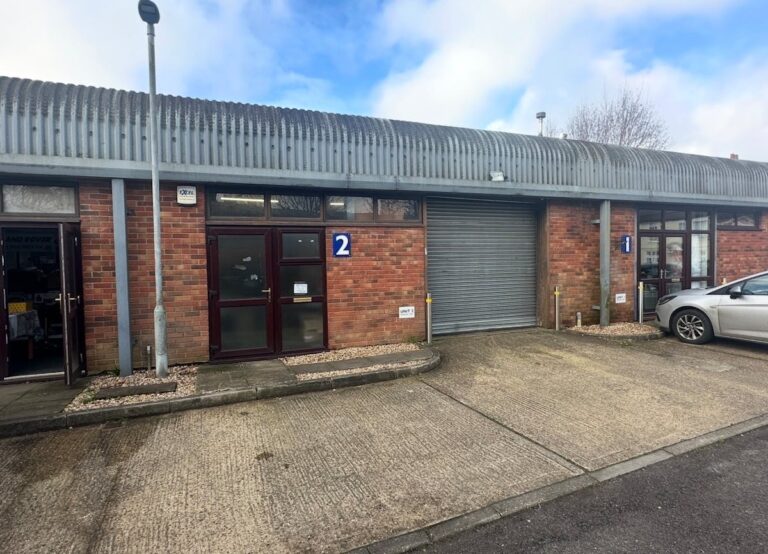 2 Bentley Industrial Centre, Bentley, Farnham, GU10 5NJ