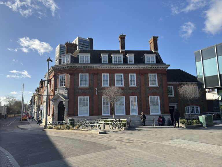 1-2 High Street, Woking