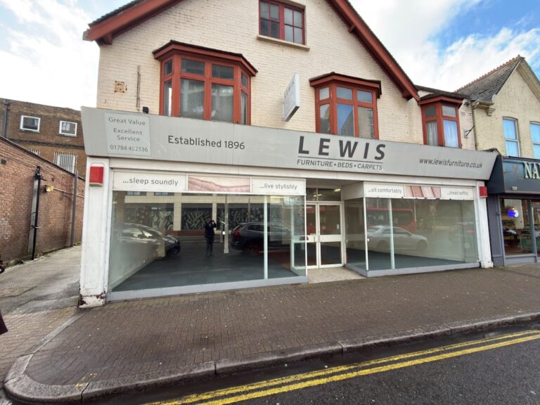 131 High Street, Staines-upon-Thames