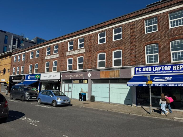Chobham Road, Woking