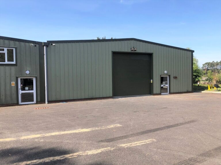 Aspen, Greenhills Rural Enterprise Centre, Farnham, GU10 2DZ