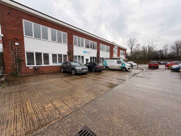 Blacknest House, Blacknest Industrial Estate, Alton