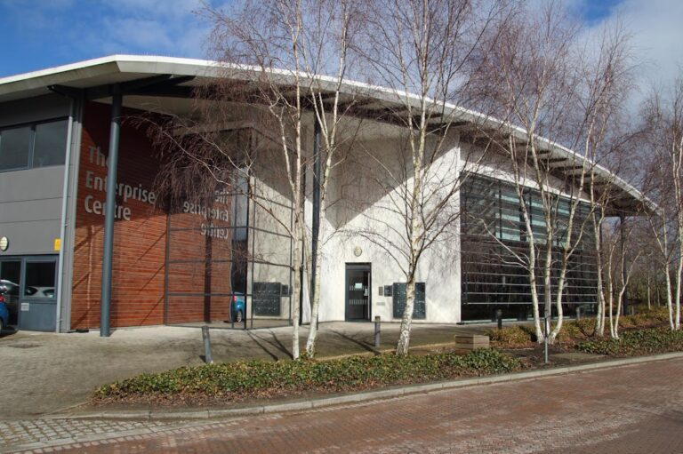 19 The Enterprise Centre, Coxbridge Business Park, Farnham