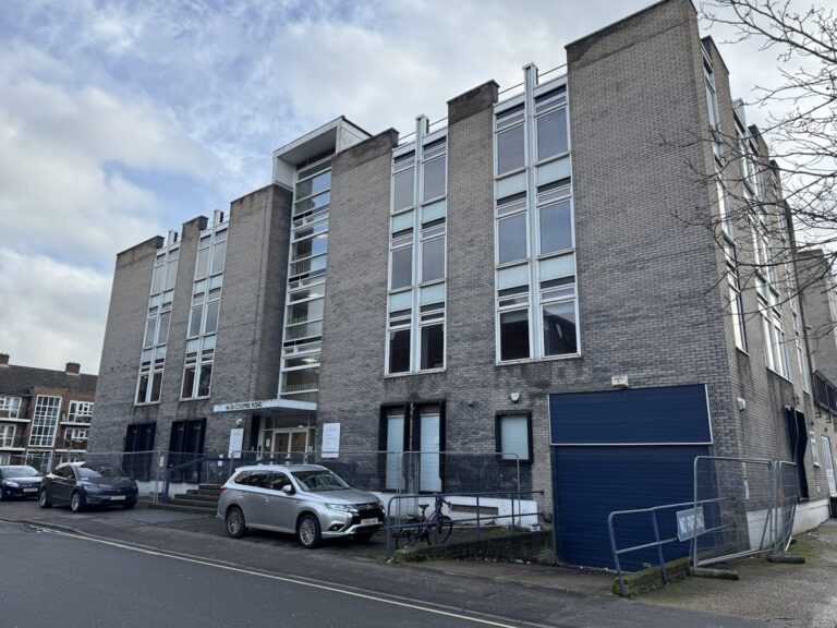 46-50 Coombe Road, New Malden