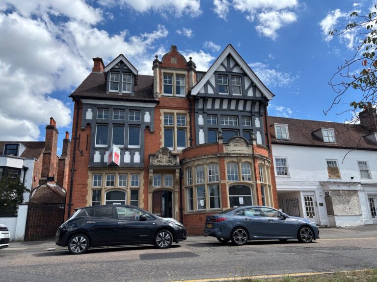 The Old Post Office, 81 High Street, Esher, KT10 9QA