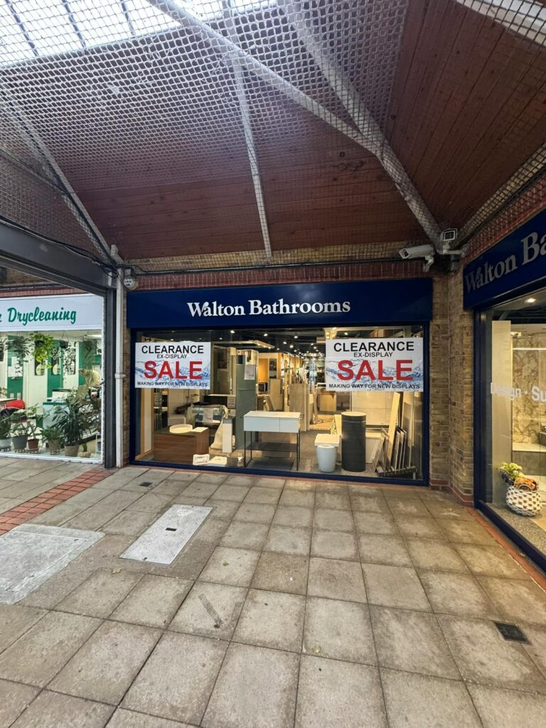 Hersham Centre, Hersham Green, Walton-on-Thames
