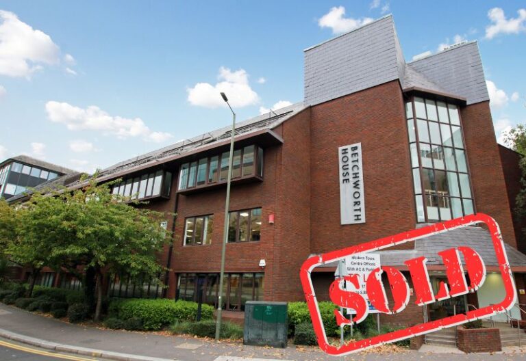 ESR Europe sells Redhill office building for residential conversion