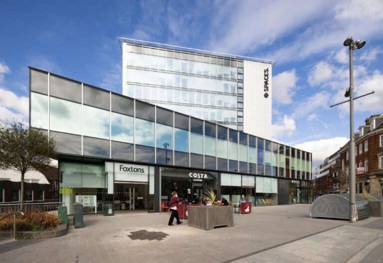 Woking office investment sale: Woking One acquired for £12.5 million